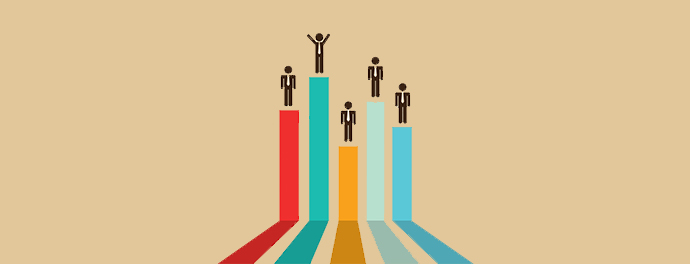  Become inspired by your competitors' offers to create something even greater.